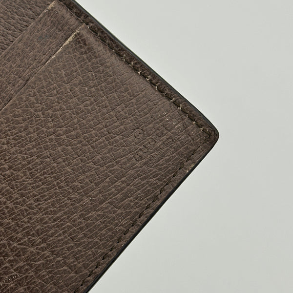 Gucci Bengal GG Supreme Canvas Wallet