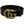 Gucci Black Leather Marmont Belt with Gold Toned GG Hardware 90/36