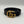 Gucci Black Leather Marmont Belt with Gold Toned GG Hardware 90/36