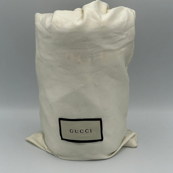 Gucci Calfskin Trapuntata Zumi Belt Bag - Off White - Chicago Pawners & Jewelers
