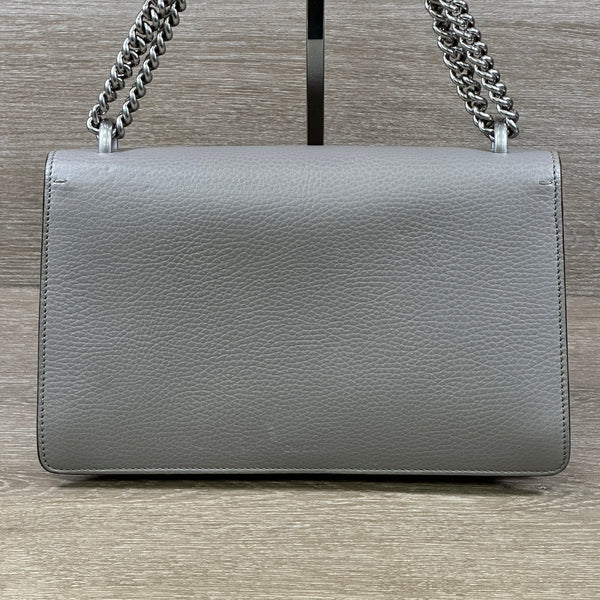 Gucci Dionysus Handbag - Grey - Chicago Pawners & Jewelers