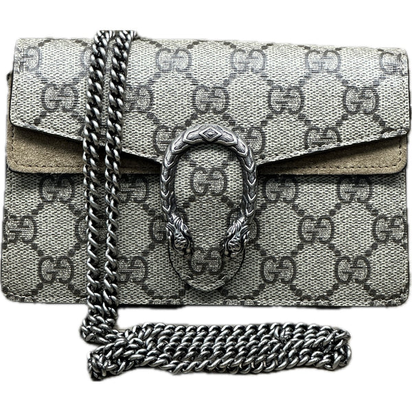 Gucci Dionysus Super Mini - GG Supreme