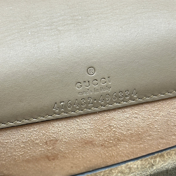 Gucci Dionysus Super Mini - GG Supreme