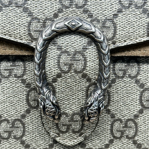 Gucci Dionysus Super Mini - GG Supreme