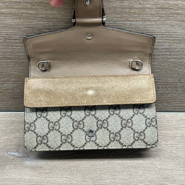 Gucci Dionysus Super Mini - GG Supreme