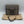 Gucci Dollar Calfskin Small Interlocking G Shoulder Bag - Grey
