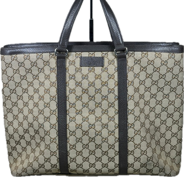 Gucci GG Canvas Large Joy Tote