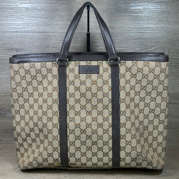Gucci GG Canvas Large Joy Tote