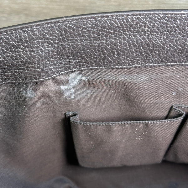Gucci GG Canvas Large Joy Tote
