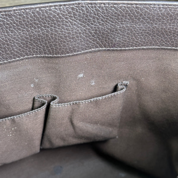 Gucci GG Canvas Large Joy Tote