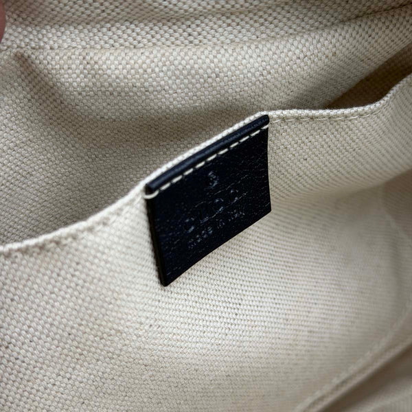 Gucci G Marmont Small Camera Bag - Pink Canvas