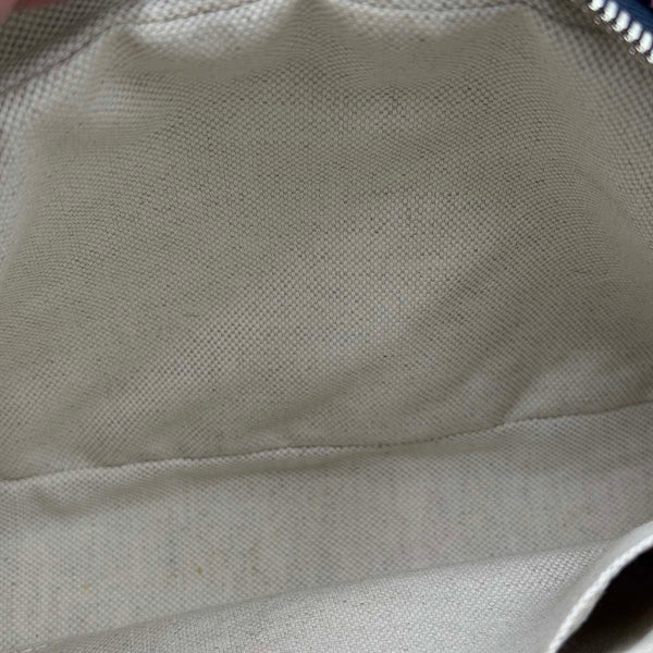 Gucci G Marmont Small Camera Bag - Pink Canvas