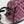 Gucci G Marmont Small Camera Bag - Pink Canvas