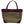 Gucci GG Canvas Mayfair Tote - Beige Purple