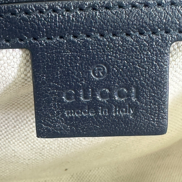 Gucci GG Canvas Small Marmont Shoulder Bag - Multicolor - Chicago Pawners & Jewelers