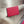 Gucci GG Marmont Matelasse Leather Belt Bag - Red