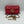 Gucci GG Marmont Matelassé Leather Super Mini Bag - Red