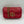 Gucci GG Marmont Matelassé Leather Super Mini Bag - Red
