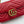 Gucci GG Marmont Matelassé Leather Super Mini Bag - Red