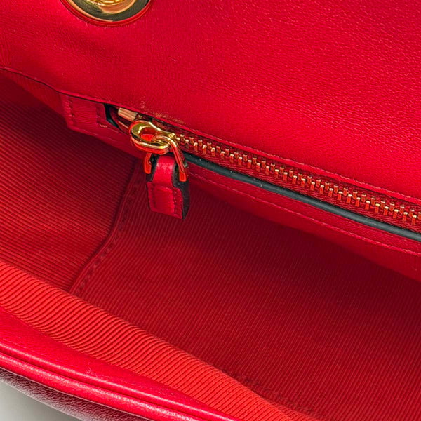 Gucci GG Marmont Medium Shoulder Bag - Red