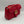 Gucci GG Marmont Medium Shoulder Bag - Red
