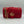 Gucci GG Marmont Medium Shoulder Bag - Red