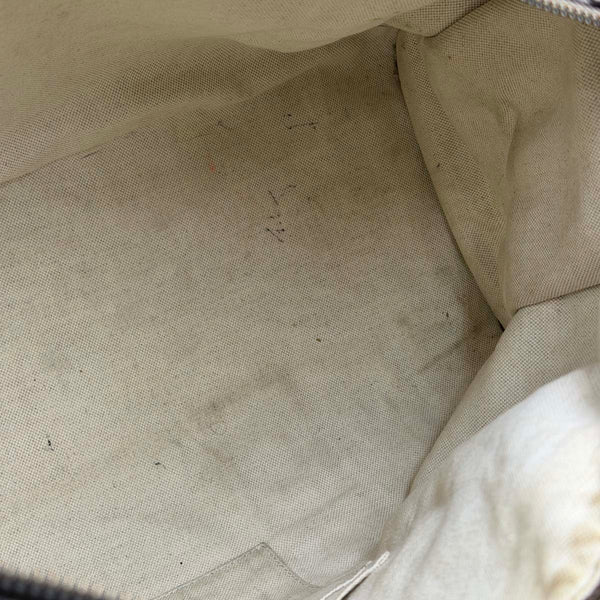 Gucci GG Supreme Courrier Duffle Bag With Patches