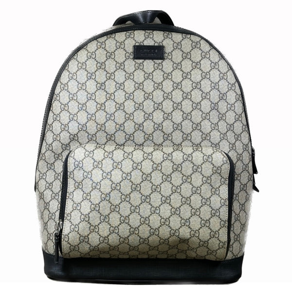 Gucci GG Supreme Monogram Backpack - Chicago Pawners & Jewelers