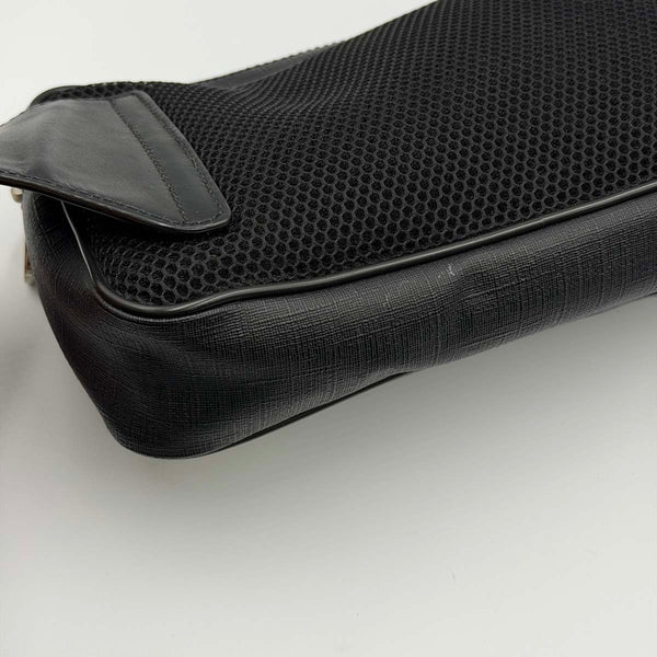Gucci GG Supreme Soft Belt Bag - Black