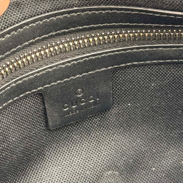 Gucci GG Supreme Soft Belt Bag - Black