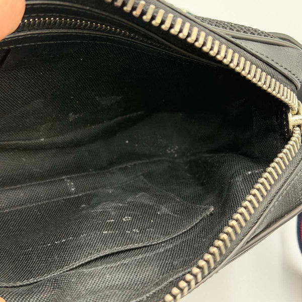 Gucci GG Supreme Soft Belt Bag - Black