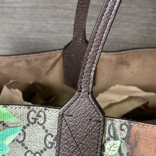 Gucci GG Supreme Tian Tote / Shopper - Chicago Pawners & Jewelers