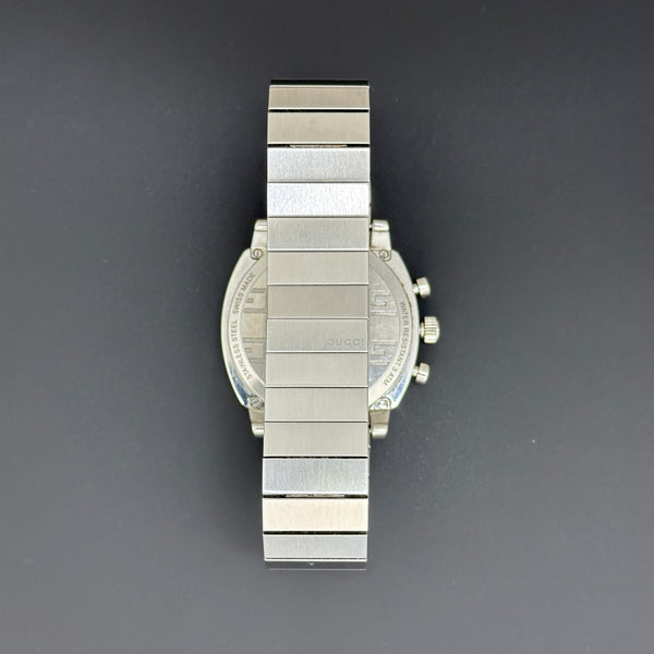 Gucci Grip 40mm Stainless Steel