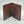 Gucci Interlocking GG Supreme Canvas Card Holder - Brown Leather
