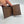 Gucci Interlocking GG Supreme Canvas Card Holder - Brown Leather