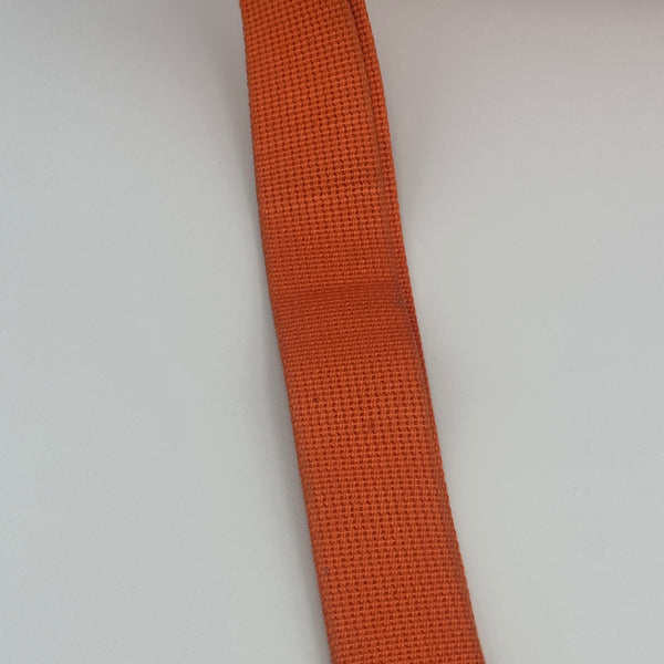 Gucci Jumbo GG Embossed Crossbody/Belt Bag - Orange