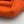 Gucci Jumbo GG Embossed Crossbody/Belt Bag - Orange