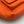 Gucci Jumbo GG Embossed Crossbody/Belt Bag - Orange