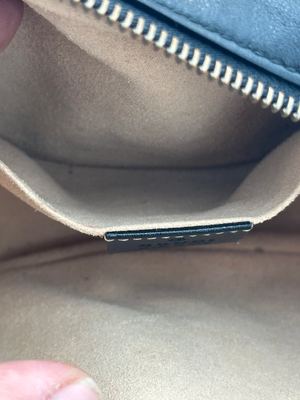 Gucci Marmont Mini Camera Bag - Black