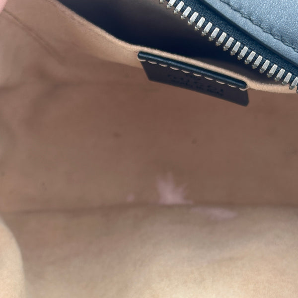 Gucci Marmont Small Camera Bag - Black