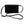 Gucci Microguccissima Flap Wallet Shoulder Bag - Black