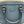 Gucci Microguccissima Mini Dome Bag - Mineral Blue