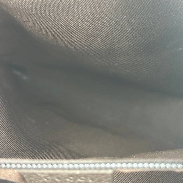 Gucci Monogram Canvas Boston Travel Bag