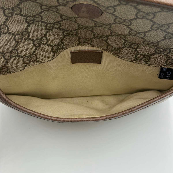 Gucci Neo Vintage GG Supreme Belt Bag