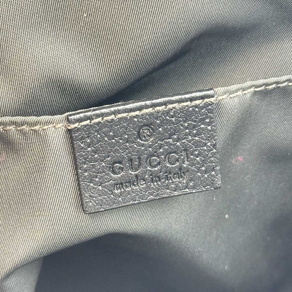 Gucci Off the Grid Sling Backpack - Multicolor Nylon and Wool