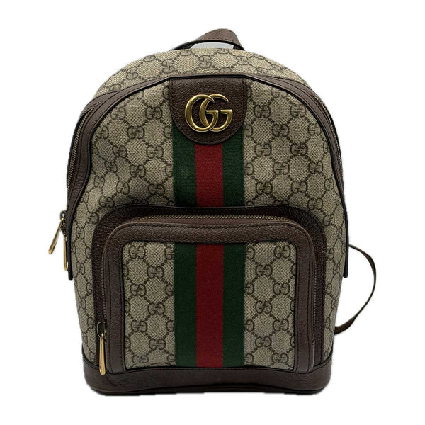 Gucci Ophidia GG Supreme Small Backpack