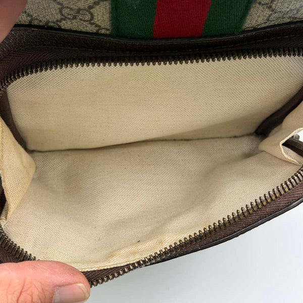 Gucci Ophidia GG Supreme Small Backpack