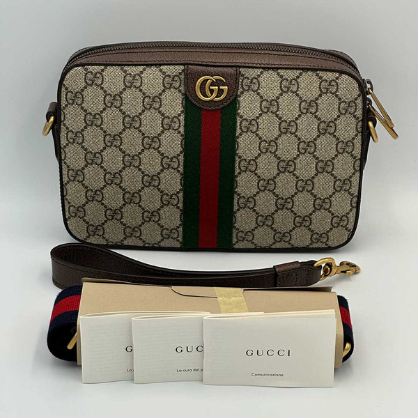 Gucci Ophidia Small Crossbody Bag