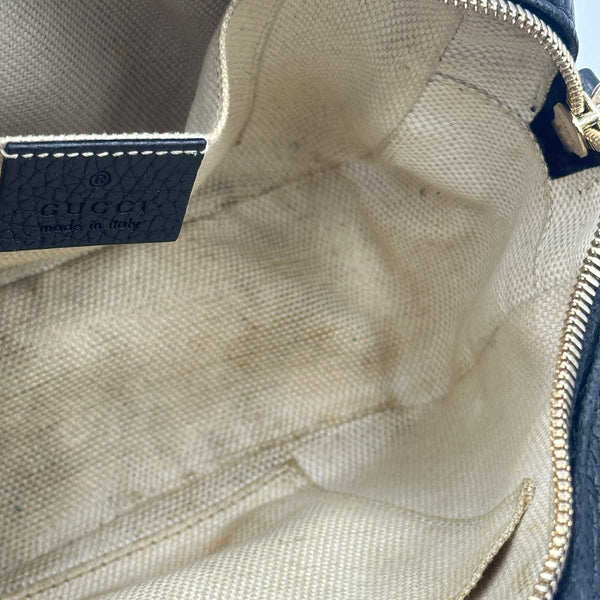 Gucci Soho Disco Bag - Black