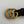 Gucci Reversible Supreme Canvas Belt with Gold Hardware 110/44